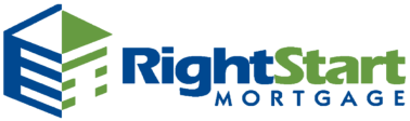 Right Start Mortgage Logo